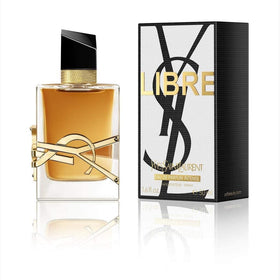 Yves Saint Laurent Libre Eau de Parfum Intense 1.6 oz bottle side view