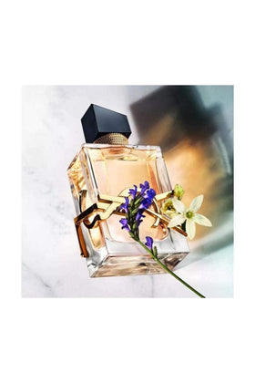 Yves Saint Laurent Libre Eau de Parfum Intense 1.6 oz bottle with packaging