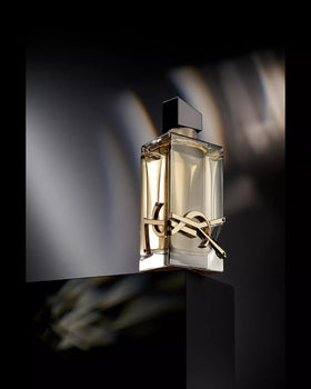 Yves Saint Laurent Libre Eau de Parfum packaging and bottle