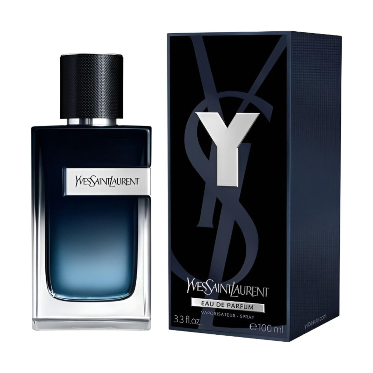 Yves Saint Laurent Men's Y Eau de Parfum packaging