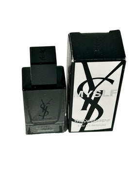 Yves Saint Laurent MYSLF Eau de Parfum 7.5ml miniature bottle front view