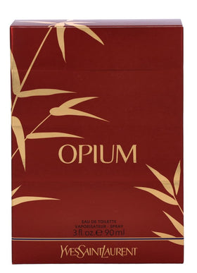 Yves Saint Laurent OPIUM 3.0 oz EDT Spray back view