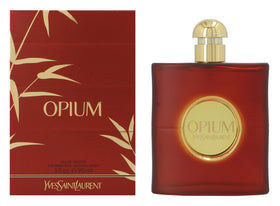 Yves Saint Laurent OPIUM 3.0 oz EDT Spray packaging