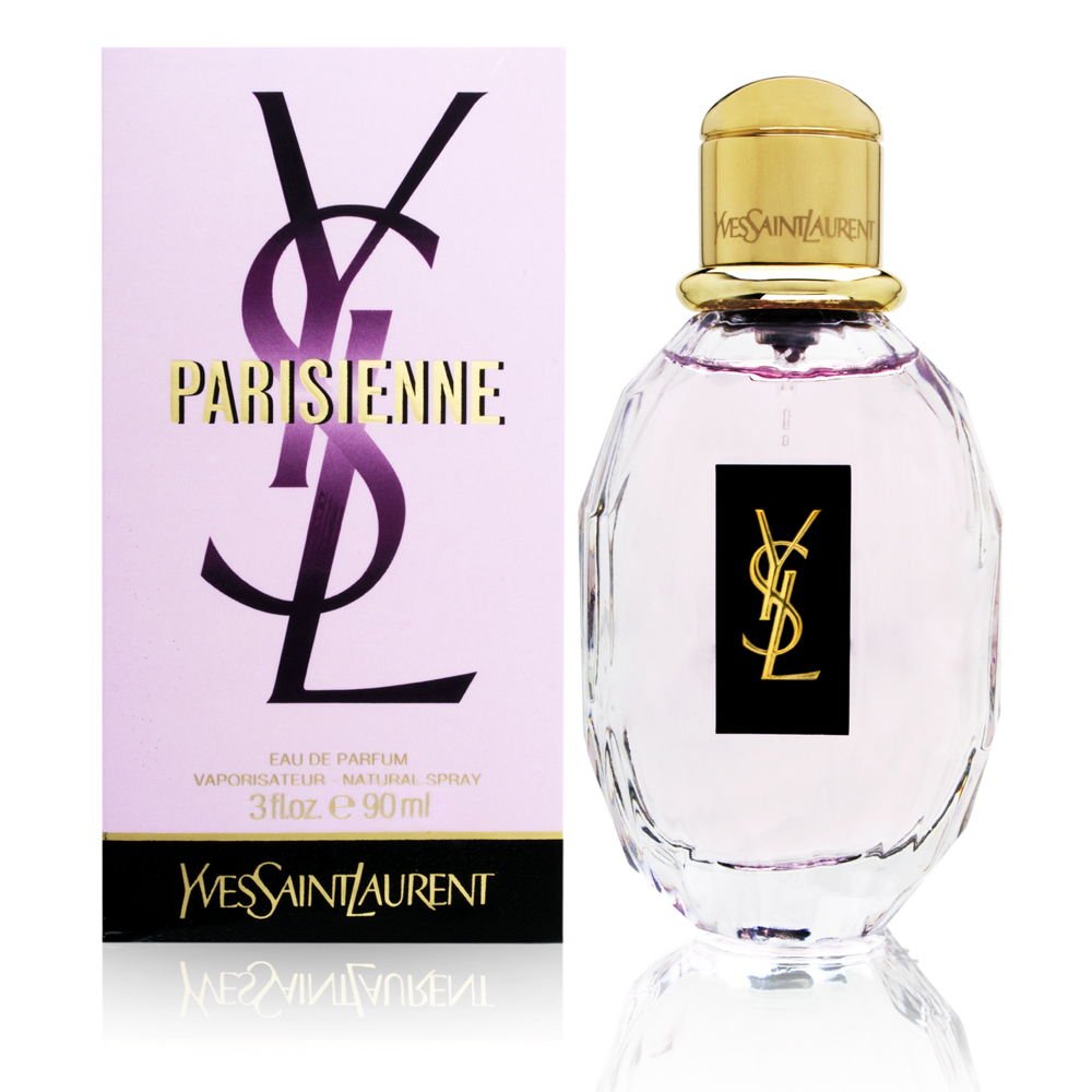 Yves Saint Laurent Parisienne Eau de Parfum Spray 3.0 oz bottle front view