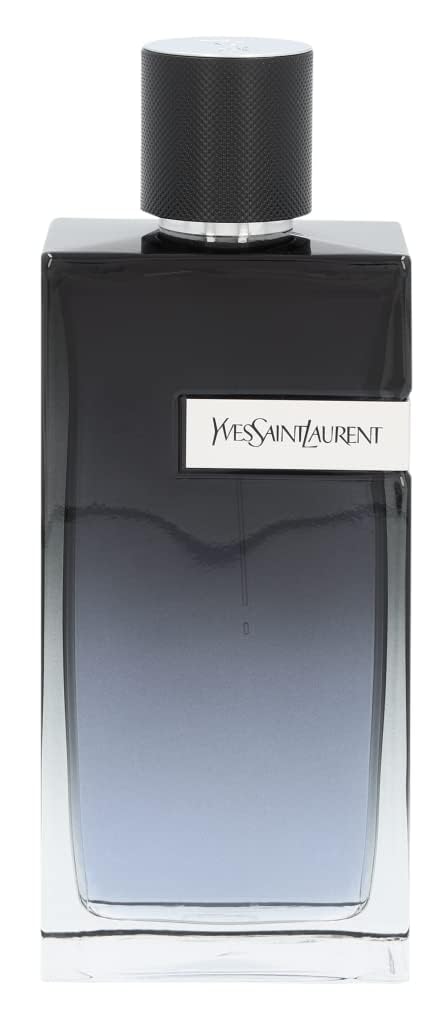 Yves Saint Laurent Y Eau De Parfum 200ml bottle side view