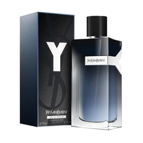 Yves Saint Laurent Y Eau De Parfum 200ml front view