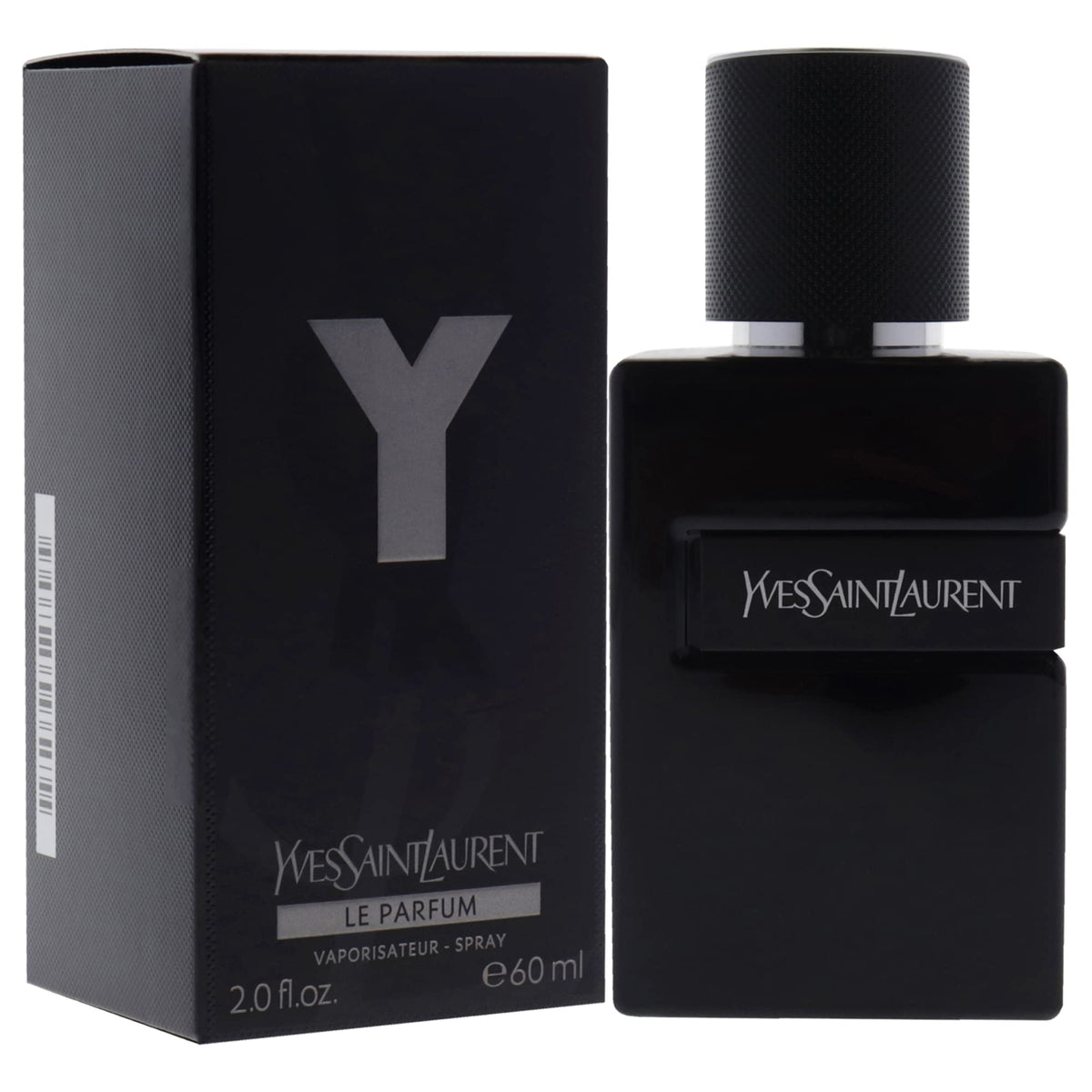Yves Saint Laurent Y Le Parfum 60ml bottle side view