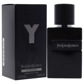 Yves Saint Laurent Y Le Parfum 60ml bottle side view