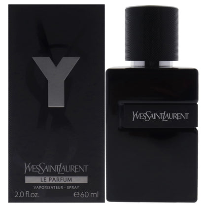Yves Saint Laurent Y Le Parfum 60ml front view