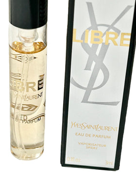 Yves Saint Laurent YSL Libre Mini Sample Perfume 3 ml lifestyle scene