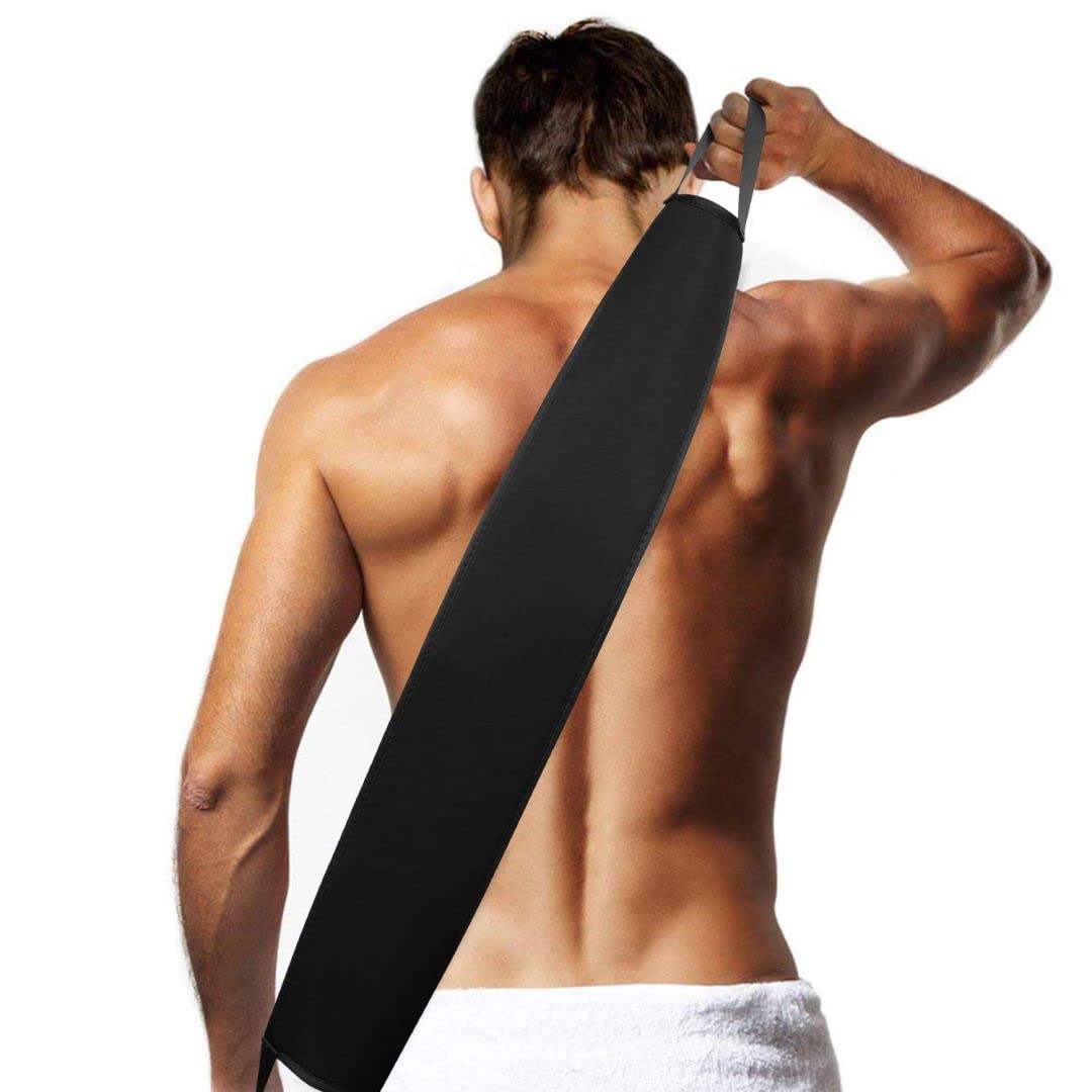 YVOIER Double-Sided Self Tanner Back Applicator close-up