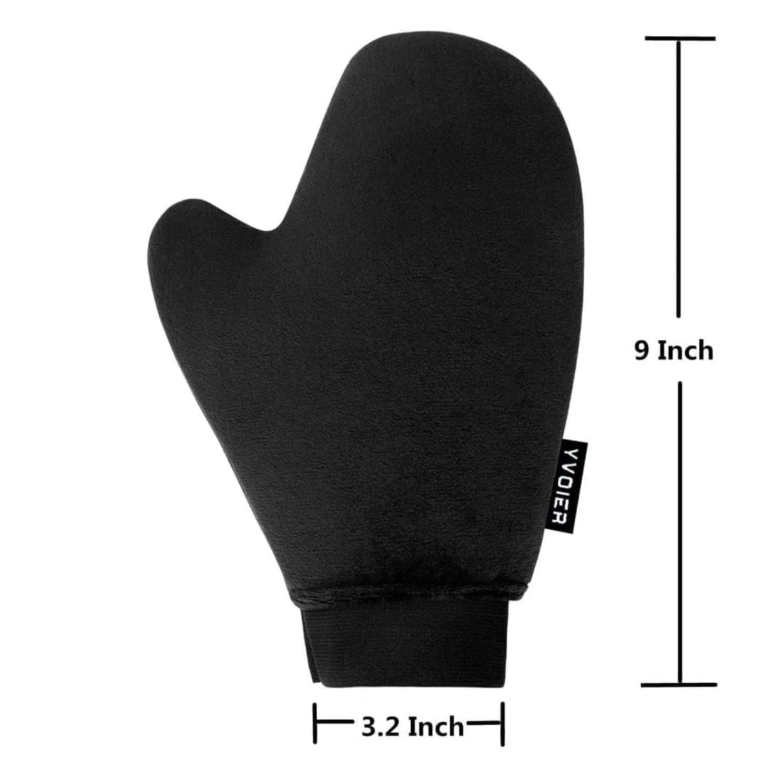 YVOIER Self Tanning Mitt Applicator packaging details