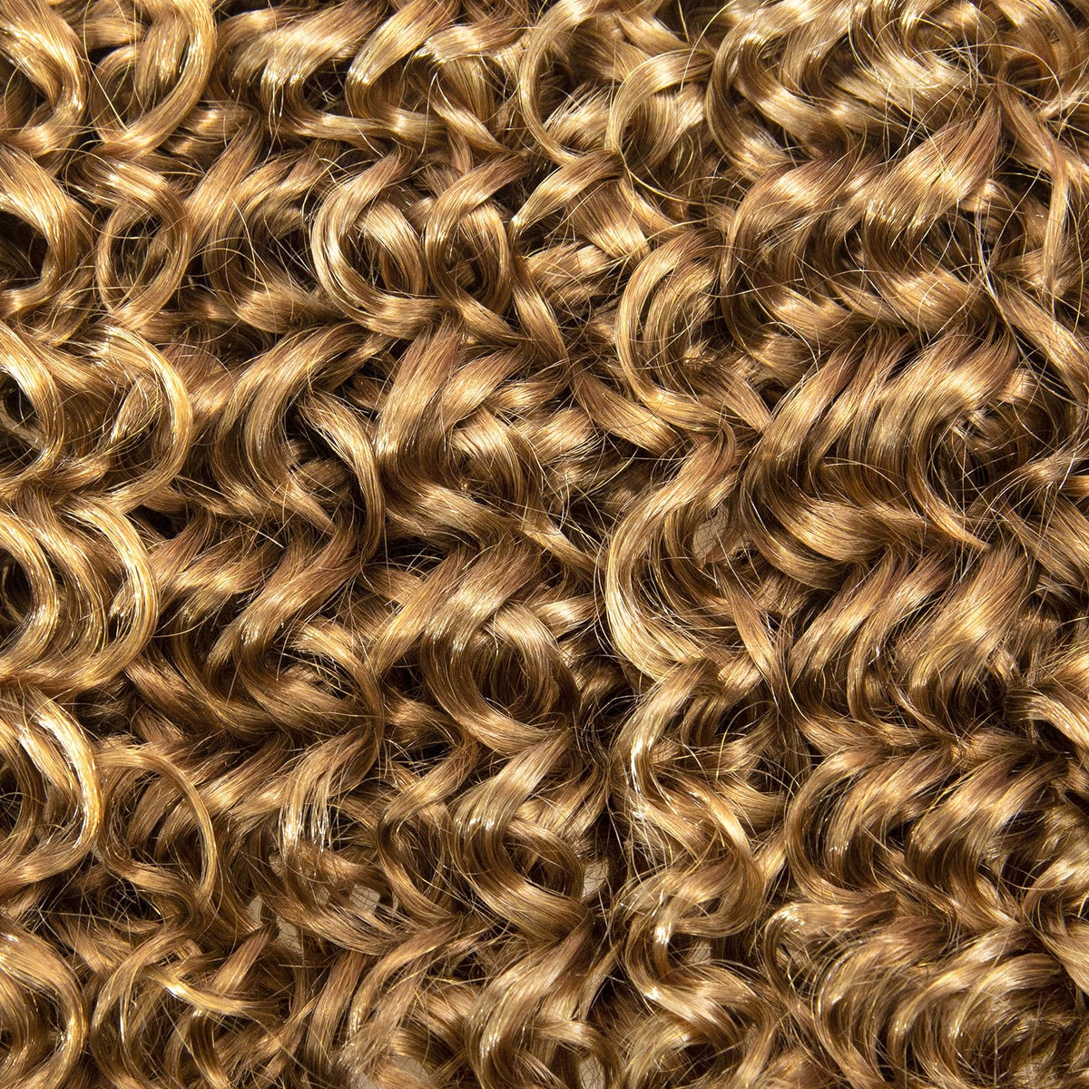 YXCHERISHAIR Curly Crochet Hair 18inch GoGo Curl different curl patterns