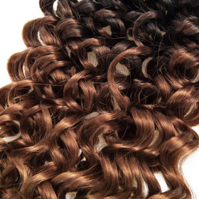 YXCHERISHAIR Curly Crochet Hair 18inch GoGo Curl lifestyle scene