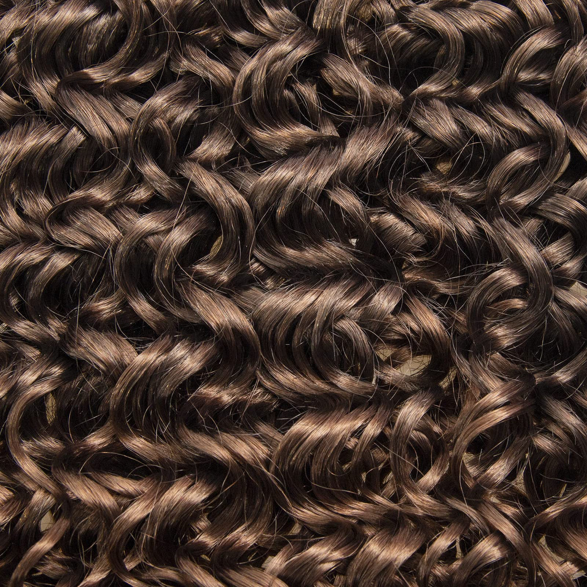 YXCHERISHAIR Curly Crochet Hair 18inch T4/30 in different angles