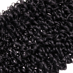 YXCHERISHAIR Curly Crochet Hair GoGo Curl 28 Inch in various colours