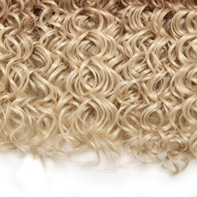 YXCHERISHAIR Curly Crochet Hair GoGo Curl colour variations
