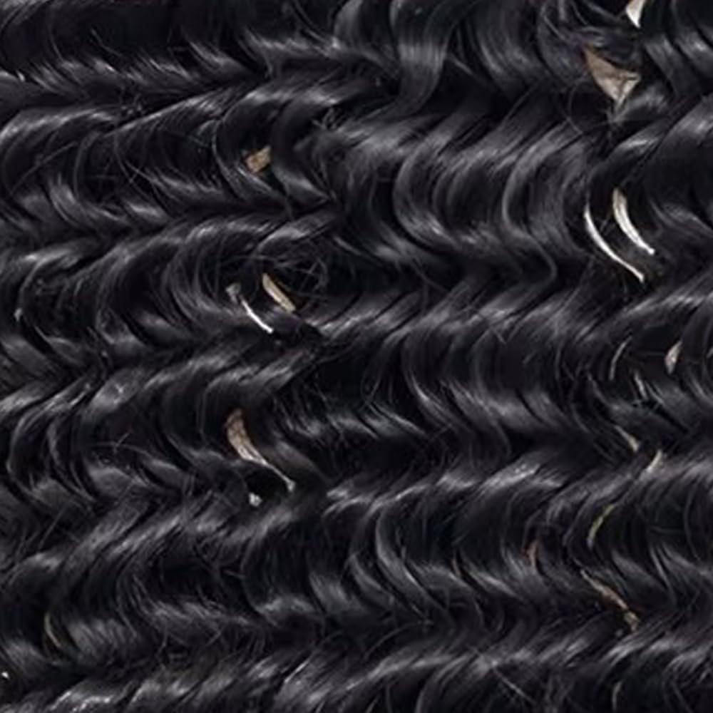 YXCHERISHAIR GoGo Curl Crochet Hair 12 inch packaging