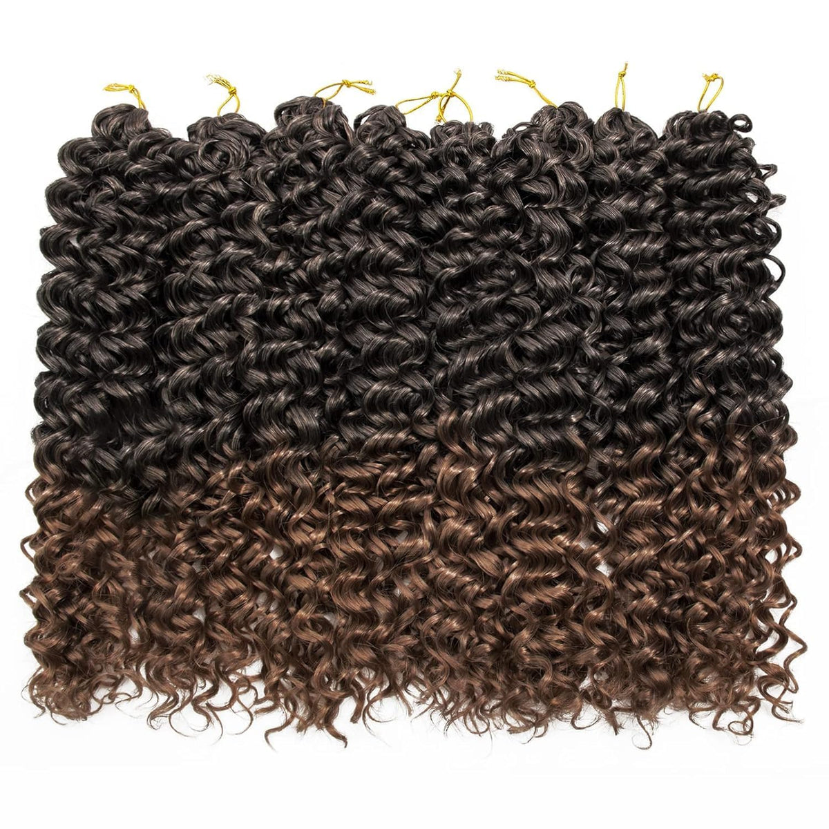 YXCHERISHAIR GoGo Curl Crochet Hair 24 Inch packaging