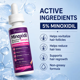 Yzmoffer Minoxidil 5% Hair Regrowth side view
