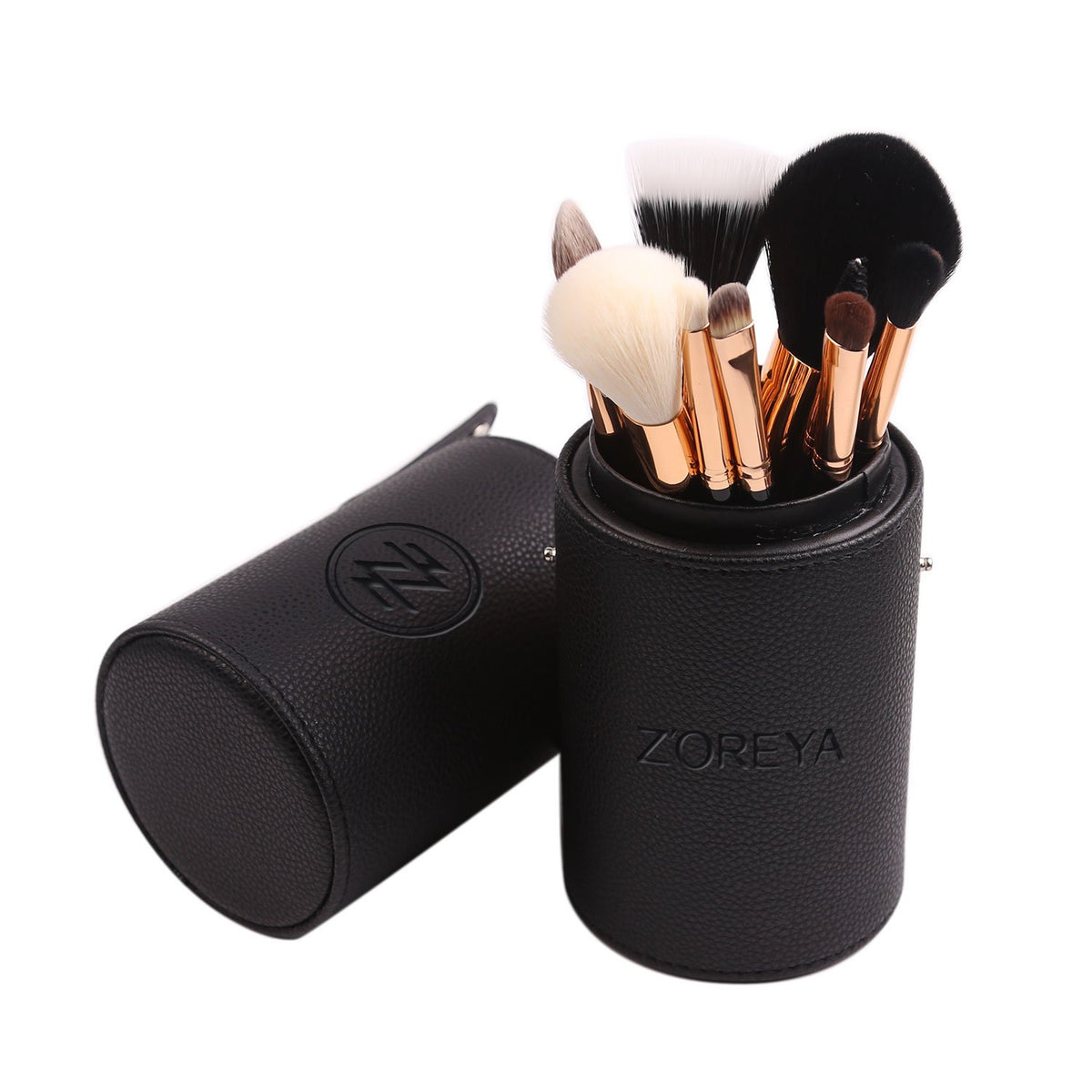 Z'OREYA complete makeup brush set for all needs