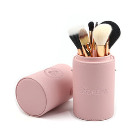 Z'OREYA precise makeup brushes for detailed work