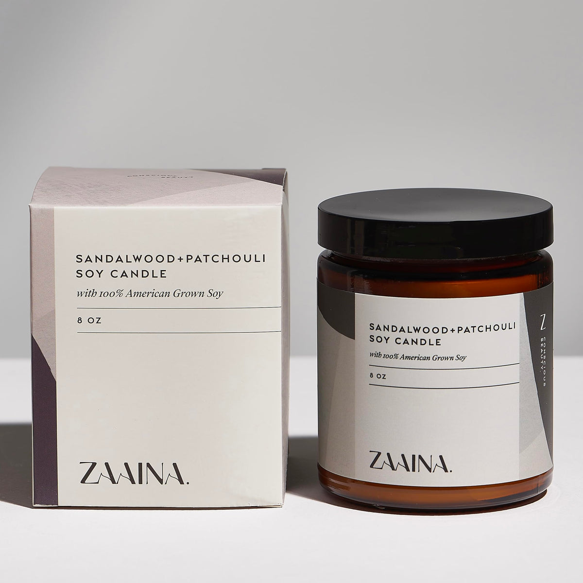 ZAAINA Men’s Care Package beautifully packaged gift box