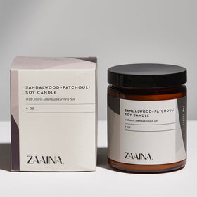 ZAAINA Men’s Care Package beautifully packaged gift box