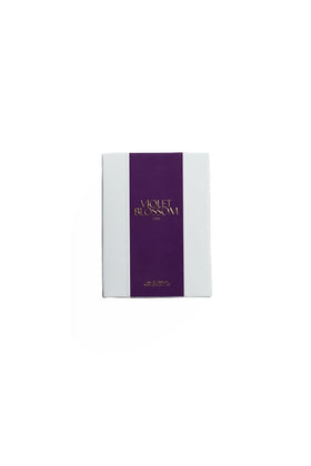 Zara Violet Blossom Eau de Parfum 90ml lifestyle scene