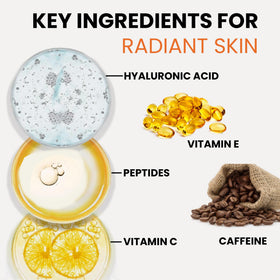 ZAYUU Super Vitamin C Serum packaging details