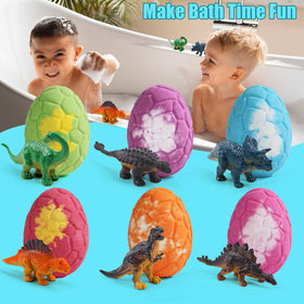 Zeewoo bath bombs gift box with vibrant colours