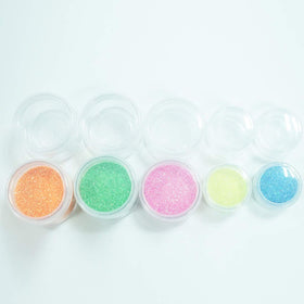 ZEJIA small travel containers in various sizes