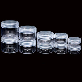 ZEJIA small travel containers with beauty products