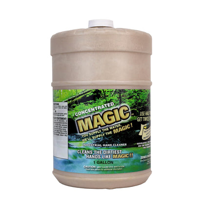 Zenex Magic Hand Soap 1 gallon bottle front view
