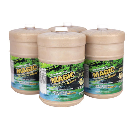 Zenex Magic Hand Soap 1 gallon front view