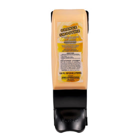 Zenex Orange Smoothie Hand Soap close-up of texture