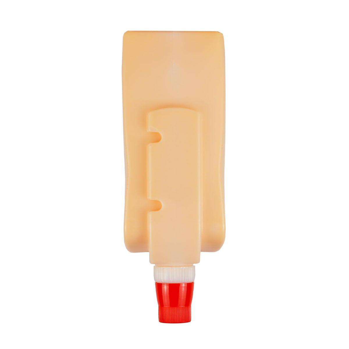 Zenex Orange Smoothie Hand Soap side view showing packaging