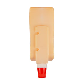 Zenex Orange Smoothie Hand Soap side view showing packaging