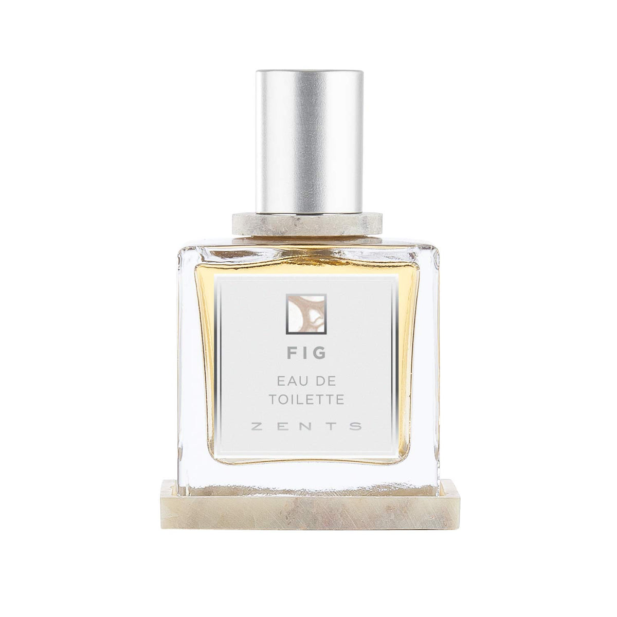 Zents Eau de Parfum Fig 1.69 oz front view