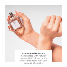 Zents Eau de Parfum Fig 1.69 oz side view