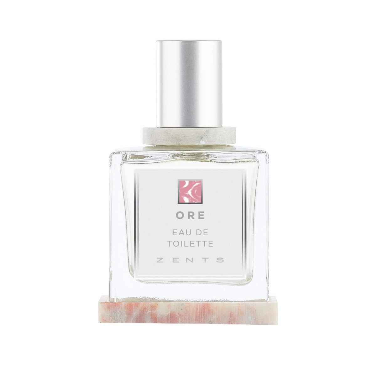 Zents Eau de Parfum Ore 1.69 oz front view
