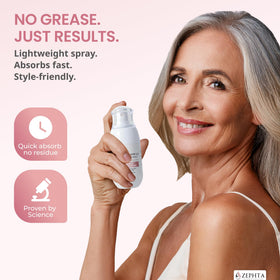Zephta H-Regrow Hair Growth Spray ingredients list