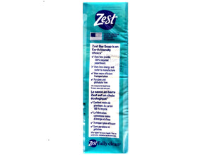 Zest Aqua Pure Cleansing Bar Soap with Vitamin E highlighted