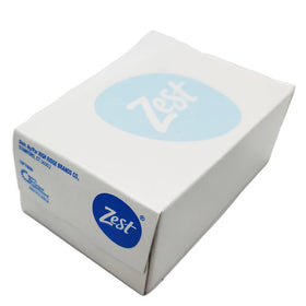 Zest Ocean Breeze Bar Soap with water droplets
