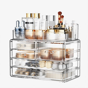 ZHIAI Stackable Storage Drawers top view