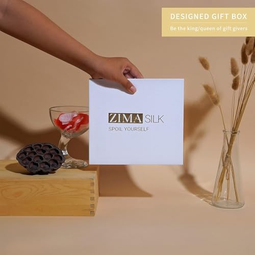 ZIMASILK silk bonnet in lifestyle setting