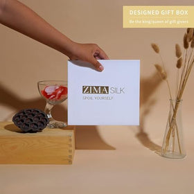 ZIMASILK silk bonnet in lifestyle setting
