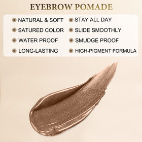 Zipper pouch for LAVONE Eyebrow Makeup Kit