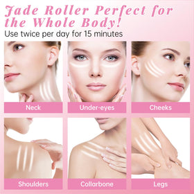 ZNÖCUETÖD Ice Face Mask on a model's face