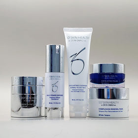 ZO SKIN HEALTH Anti-Aging Program II contents display